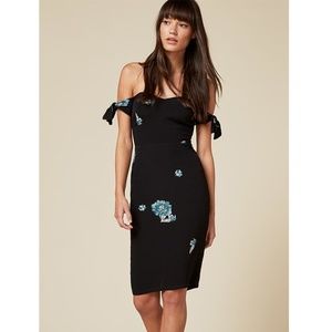 Reformation Solene Dress